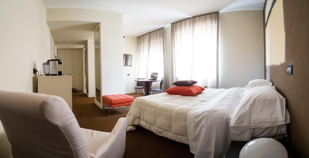 Rechigi Hotel - Adults Only Mantova Exteriör bild