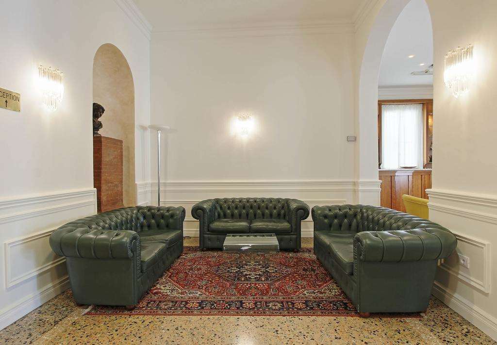 Rechigi Hotel - Adults Only Mantova Restaurang bild