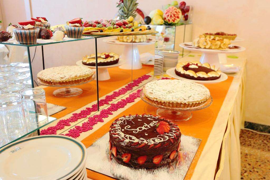 Rechigi Hotel - Adults Only Mantova Restaurang bild