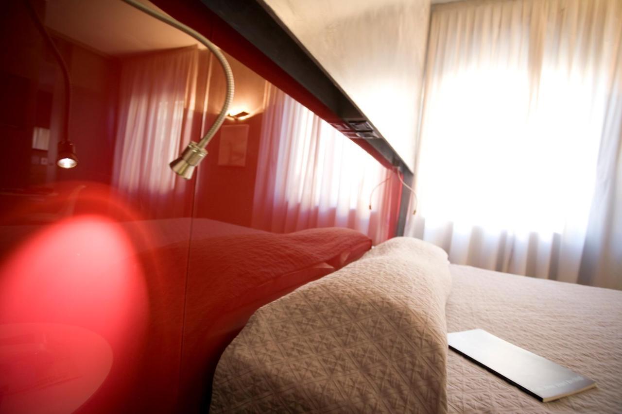 Rechigi Hotel - Adults Only Mantova Exteriör bild